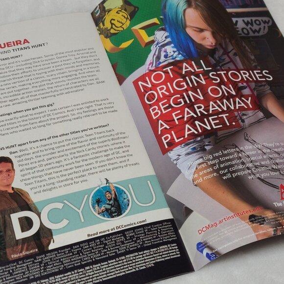 Batman 47 DC Comics 2016 FN/VF Greg Capullo Cover A 2nd Series - Picture 9 of 15